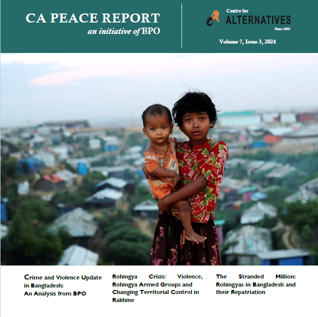 CA Peace Report V7 Issue 3